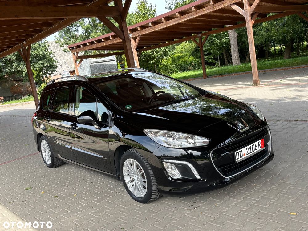 Peugeot 308 HDi FAP 150 Business Line Niveau 2 - 1