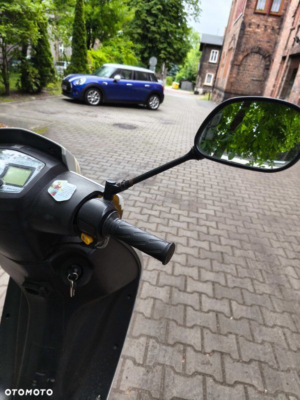 Peugeot Vivacity - 3