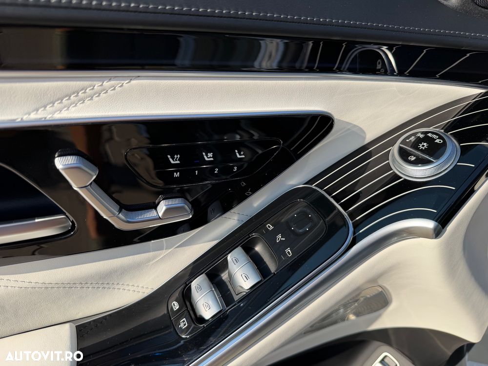 Mercedes-Benz S 63 AMG - 20