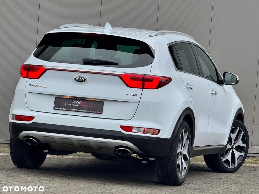 Kia Sportage 1.6 T-GDI AWD GT Line - 3