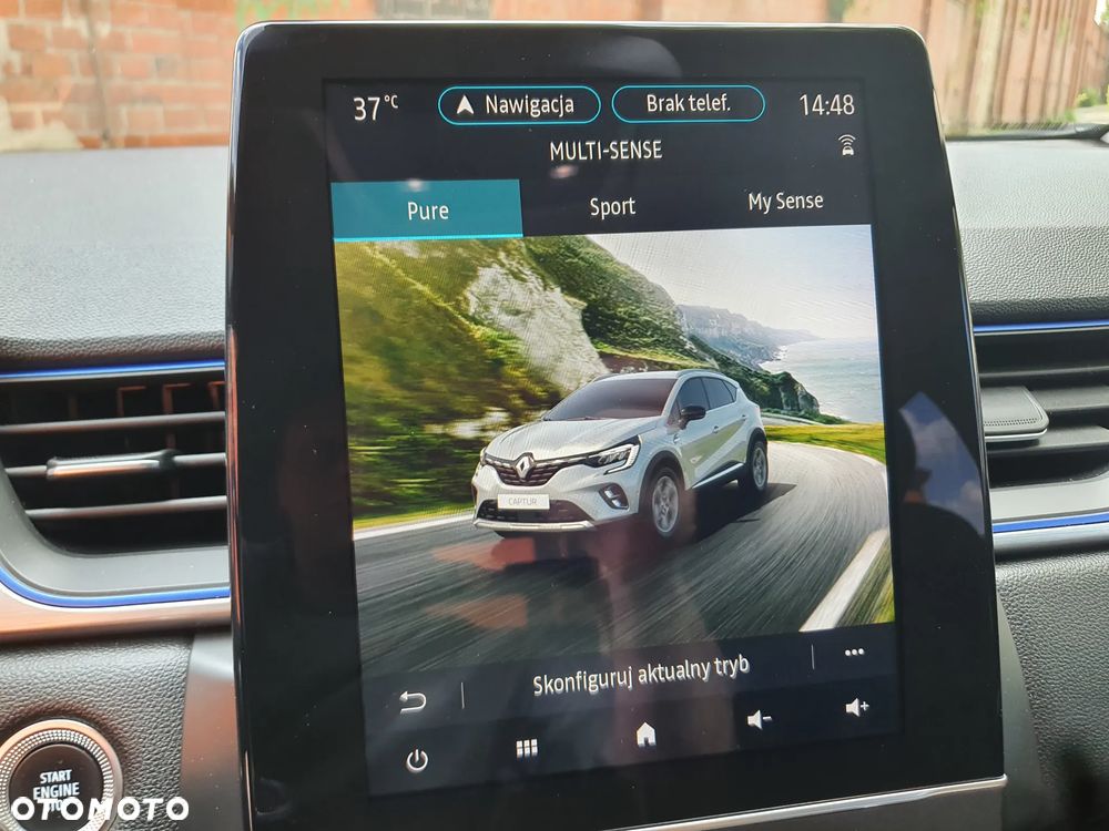 Renault Captur E-TECH 160 E-Tech engineered - 17