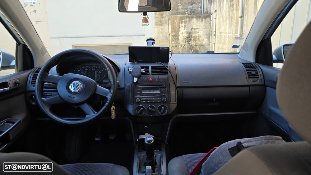 VW Polo 1.2 Trendline - 4