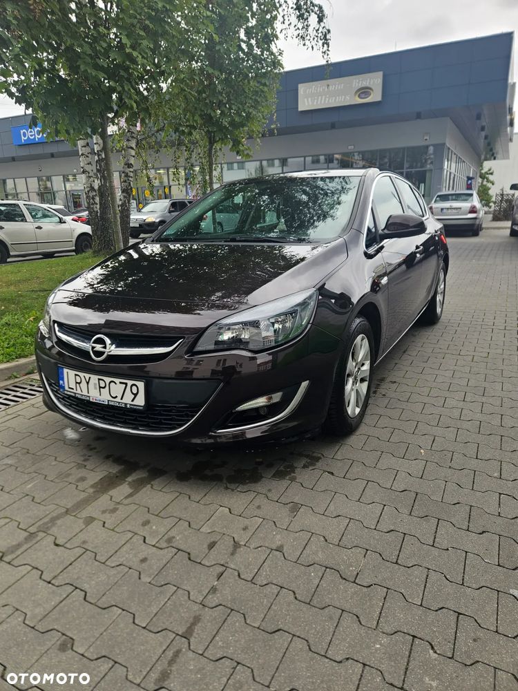 Opel Astra - 5