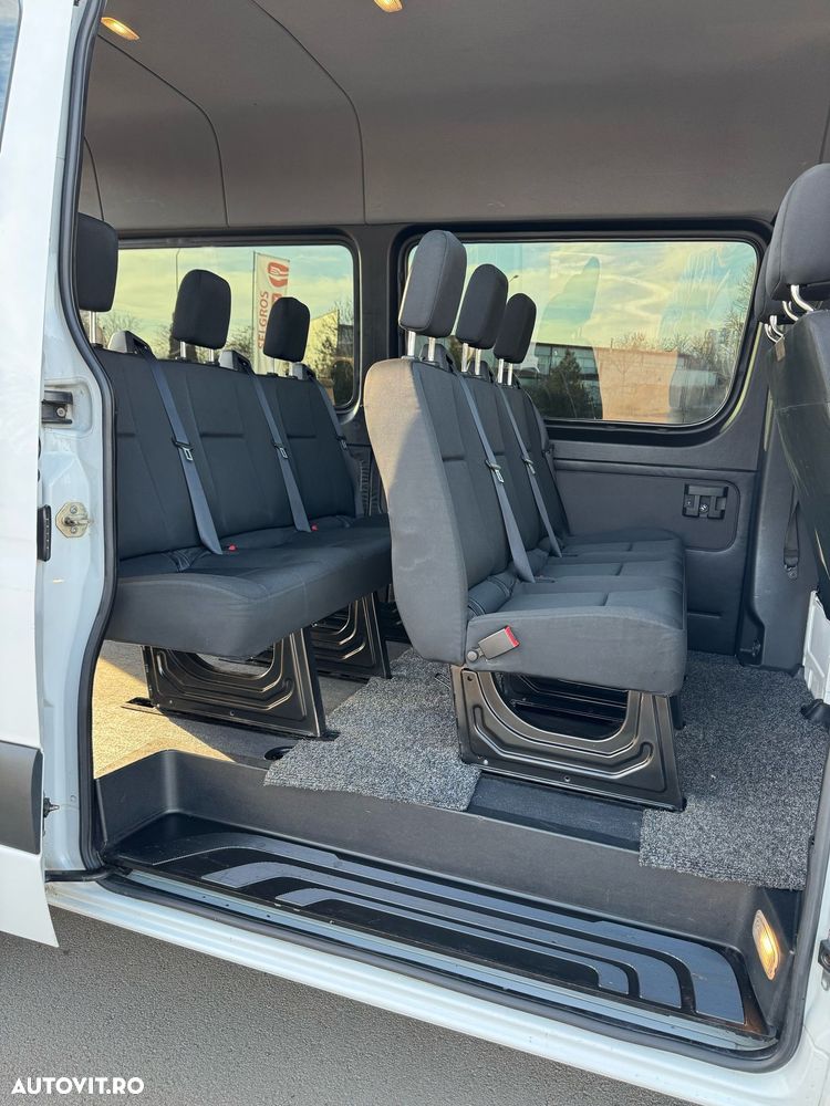 Mercedes-Benz Sprinter (BlueTec) 906.231 BlueEFFICIENCY - 6