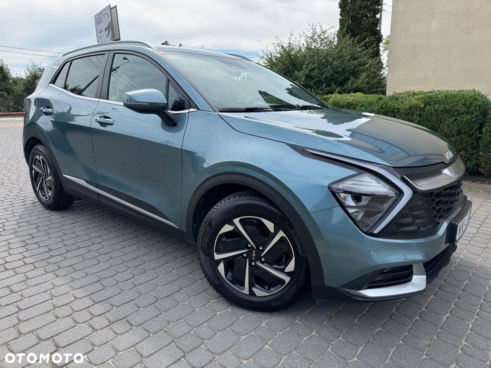 Kia Sportage 1.6 T-GDI MHEV L 2WD DCT - 3