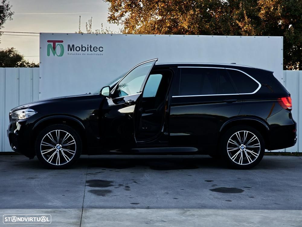 BMW X5 25 d sDrive Pack M - 11