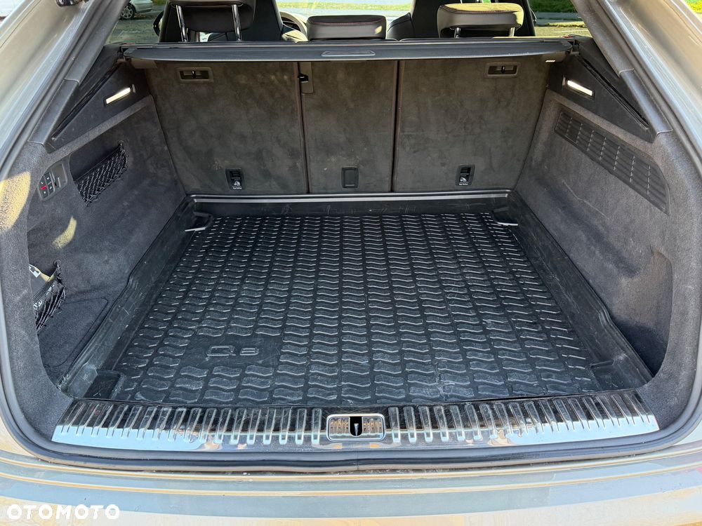 Audi RS Q8 TFSI Quattro Tiptronic - 14