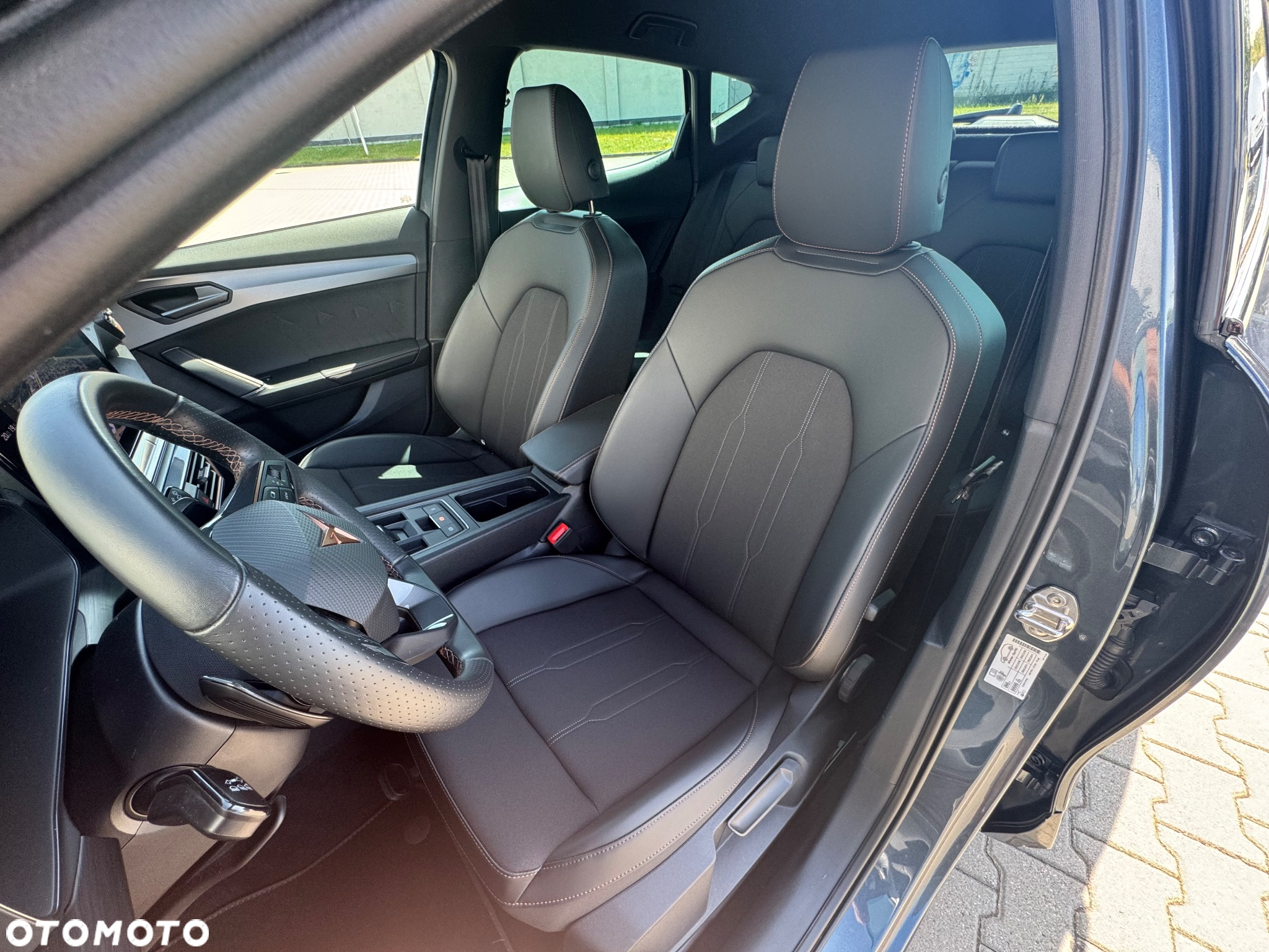 Cupra Formentor 1.5 TSI DSG Tribe Edition - 12