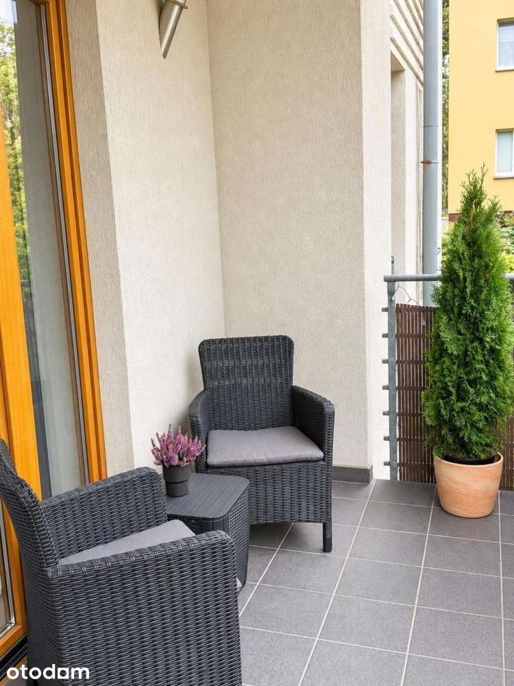 Jasne Błonia,2 pok.garaż przy kawiarni w parku Kas