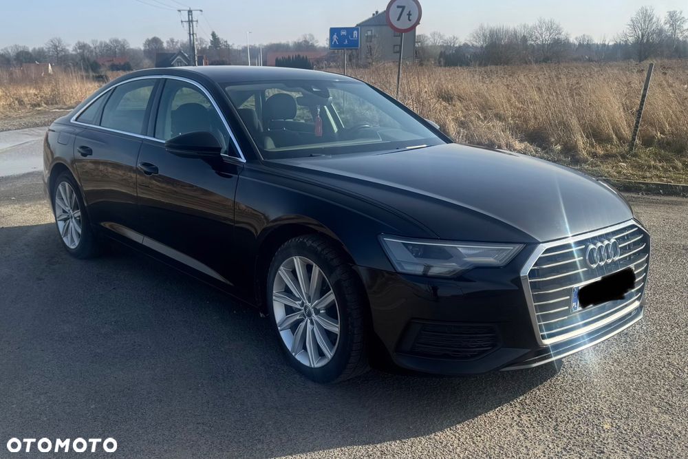 Audi A6 Limousine ver-35-tdi-mhev-s-tronic - 1