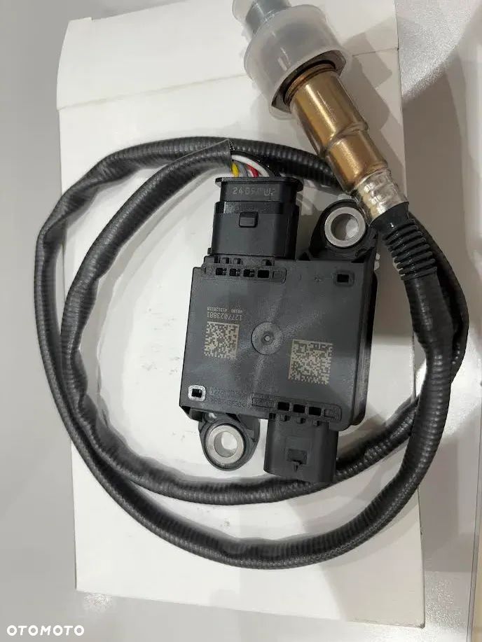 Czujnik cząstek stałych (L=800mm) OEM BMW - 1