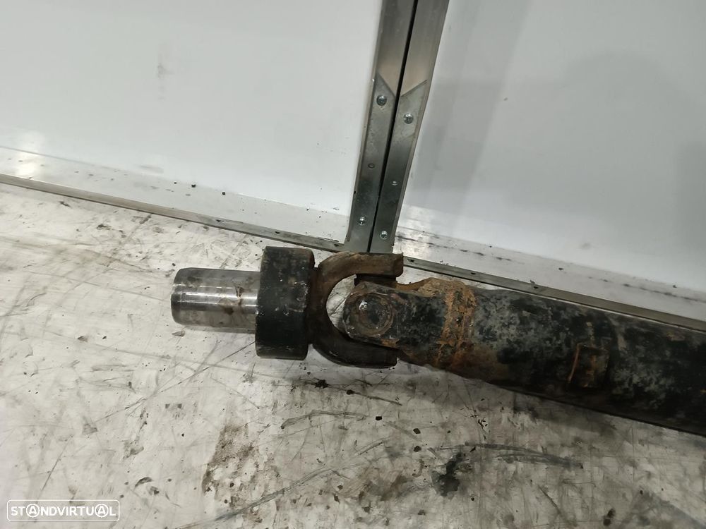 TRANSMISSÃO CENTRAL SUZUKI VITARA 2000 - - 1