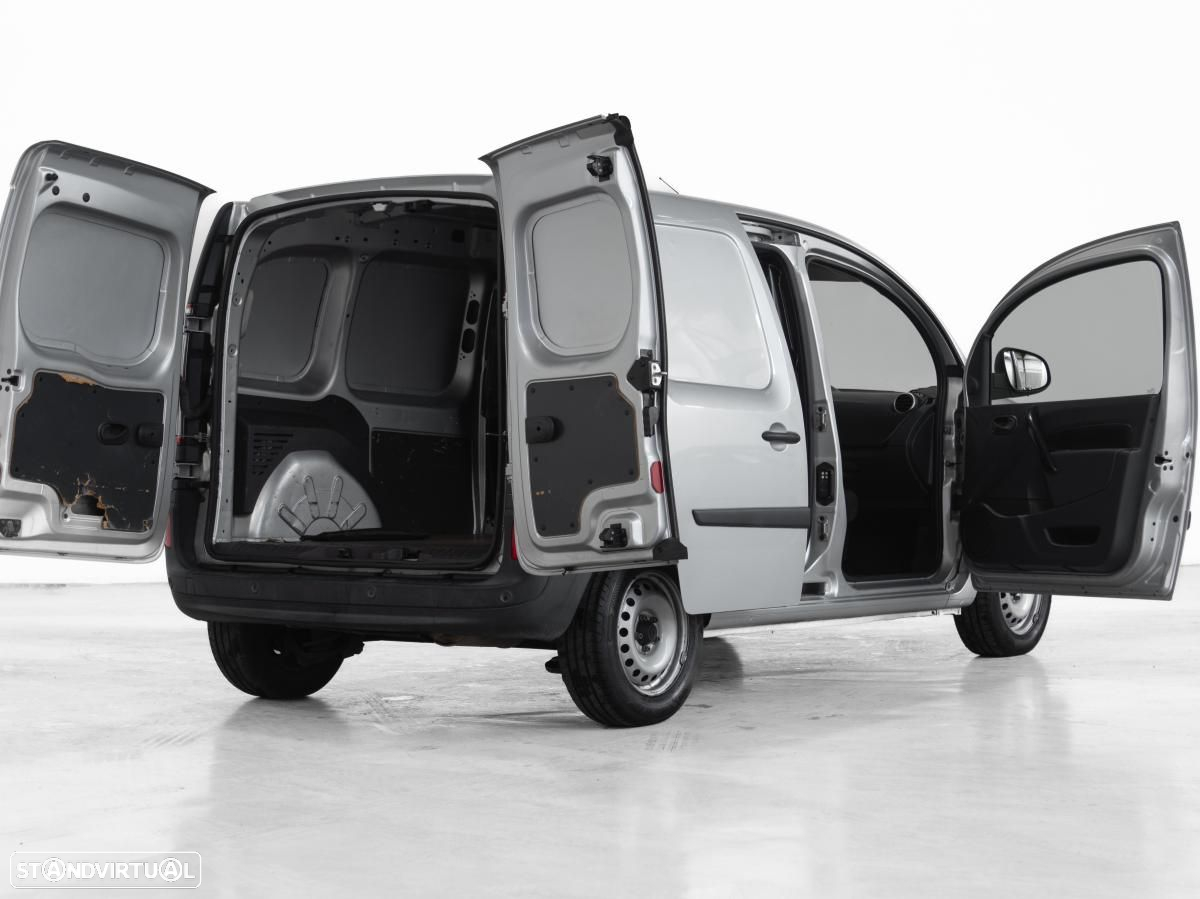 Renault Kangoo 1.5 dCi Busines  c/iva - 4