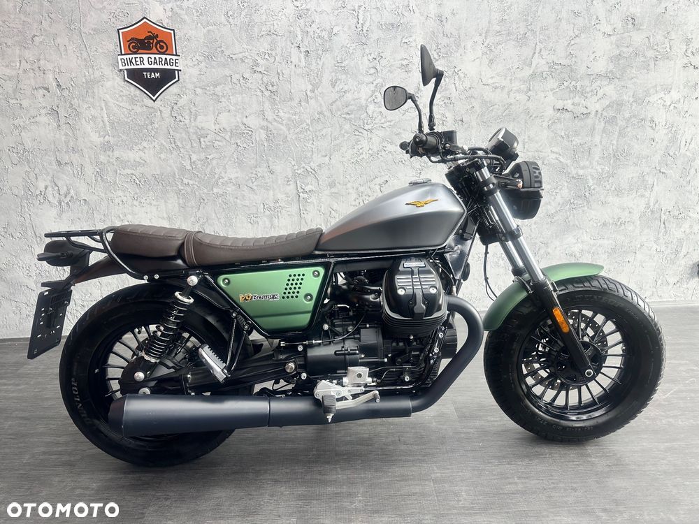 Moto Guzzi V9 - 1