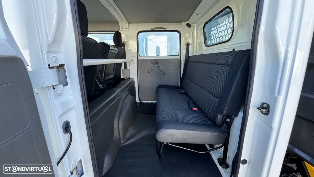 Nissan Cabstar NT 400 3.0 dCi Tri-Basculante - 13