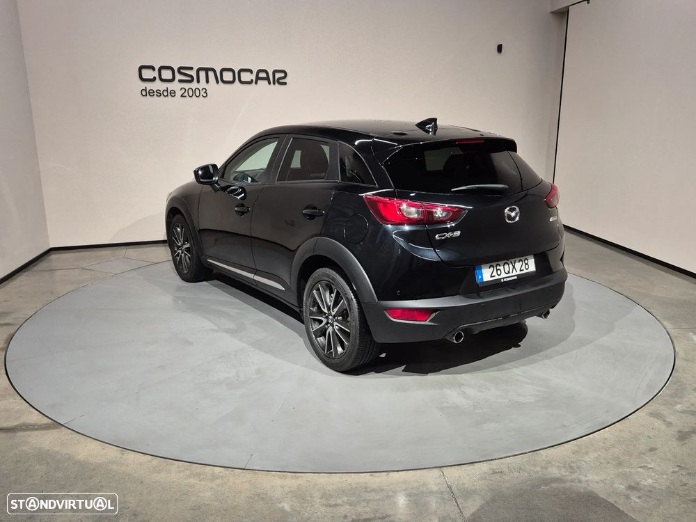 Mazda CX-3 1.5 Sky.Excellence Navi - 10