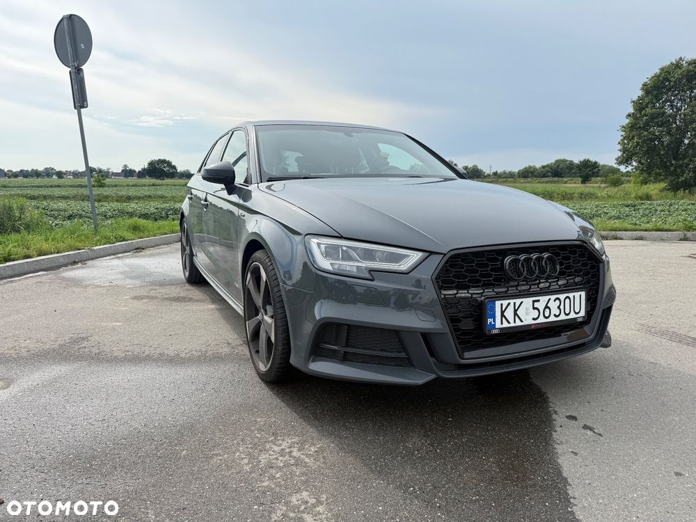 Audi A3 Sportback 1.5 TFSI S tronic - 1
