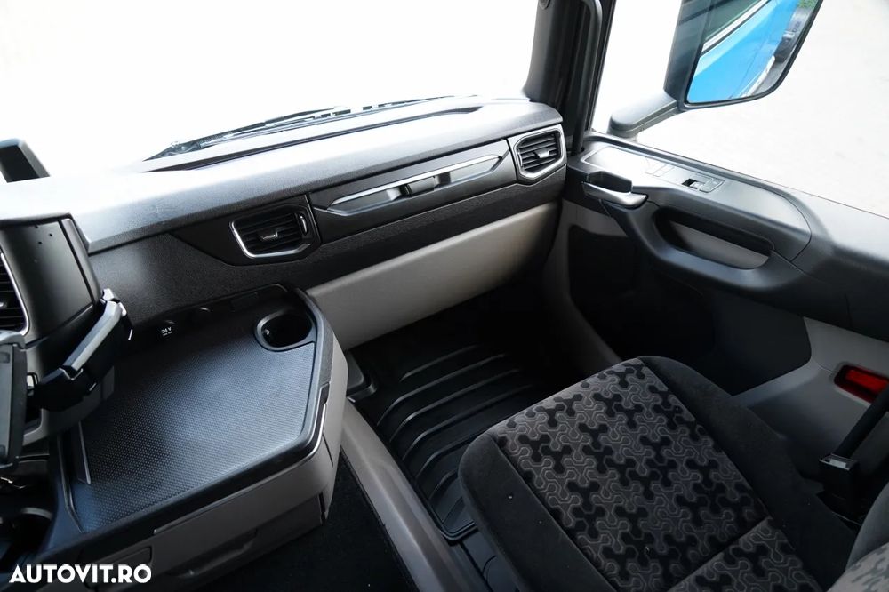 Scania R 450 / RETARDER / SISTEM HIDRAULIC / AER CONDIȚIONAT PARCARE / JANTE DIN ALIAJ - 32