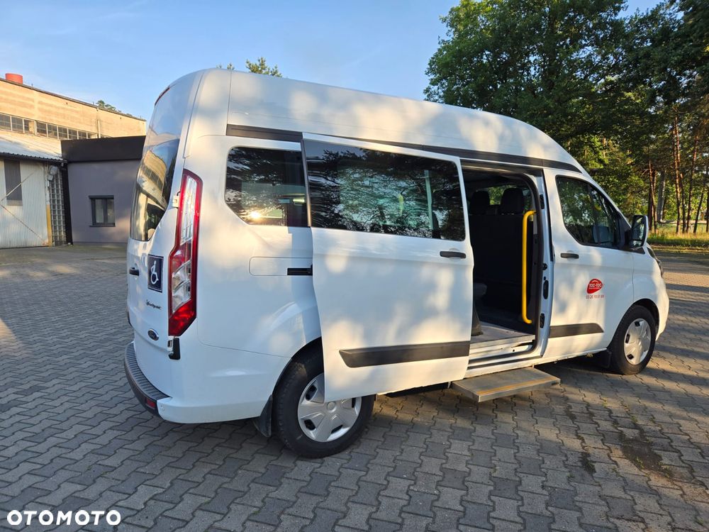 Ford Transit Custom - 8