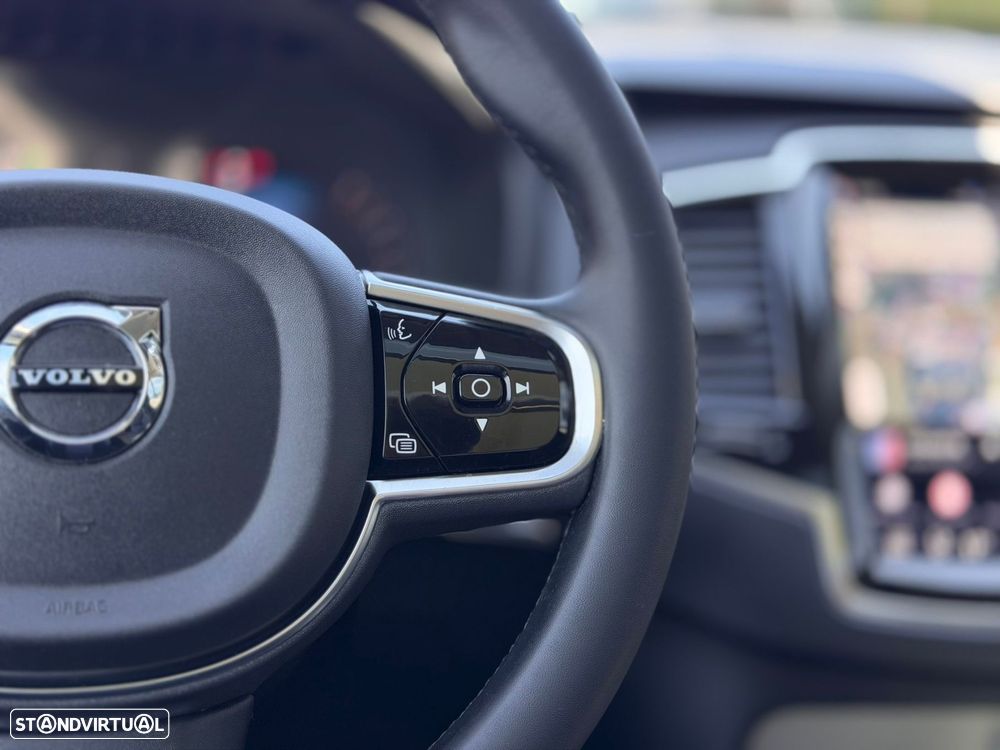Volvo XC 90 2.0 T8 PHEV Ultimate Dark AWD - 44