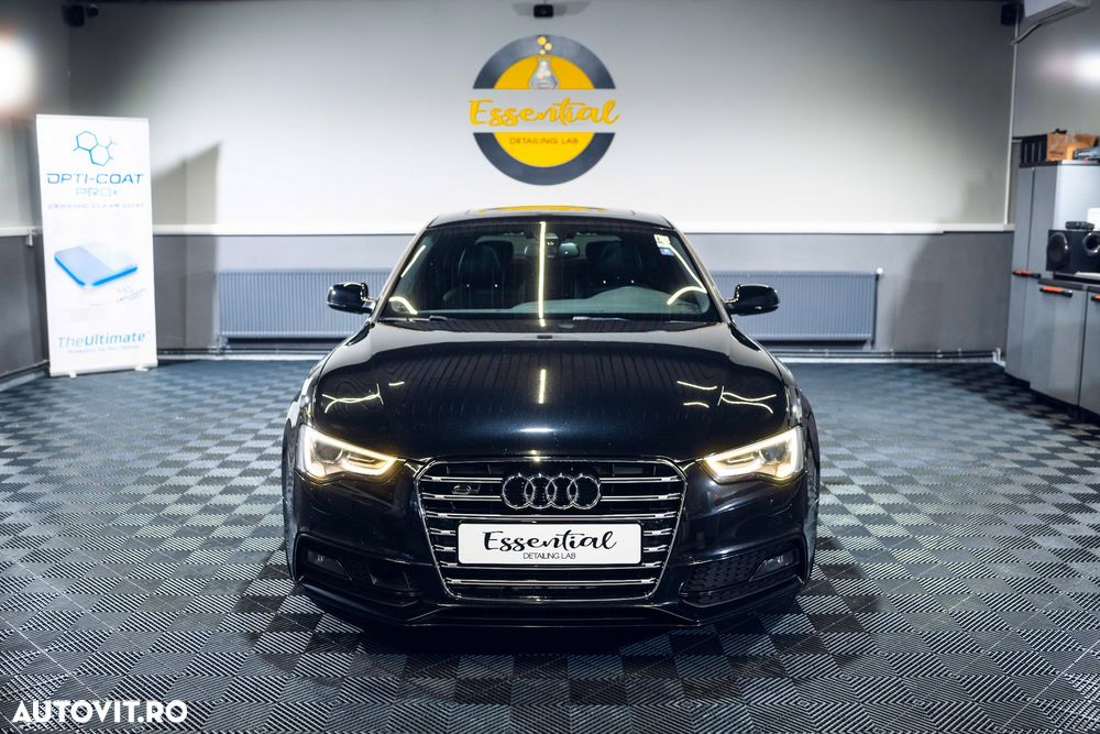 Audi A5 Sportback 3.0 TDI quattro Stronic - 1