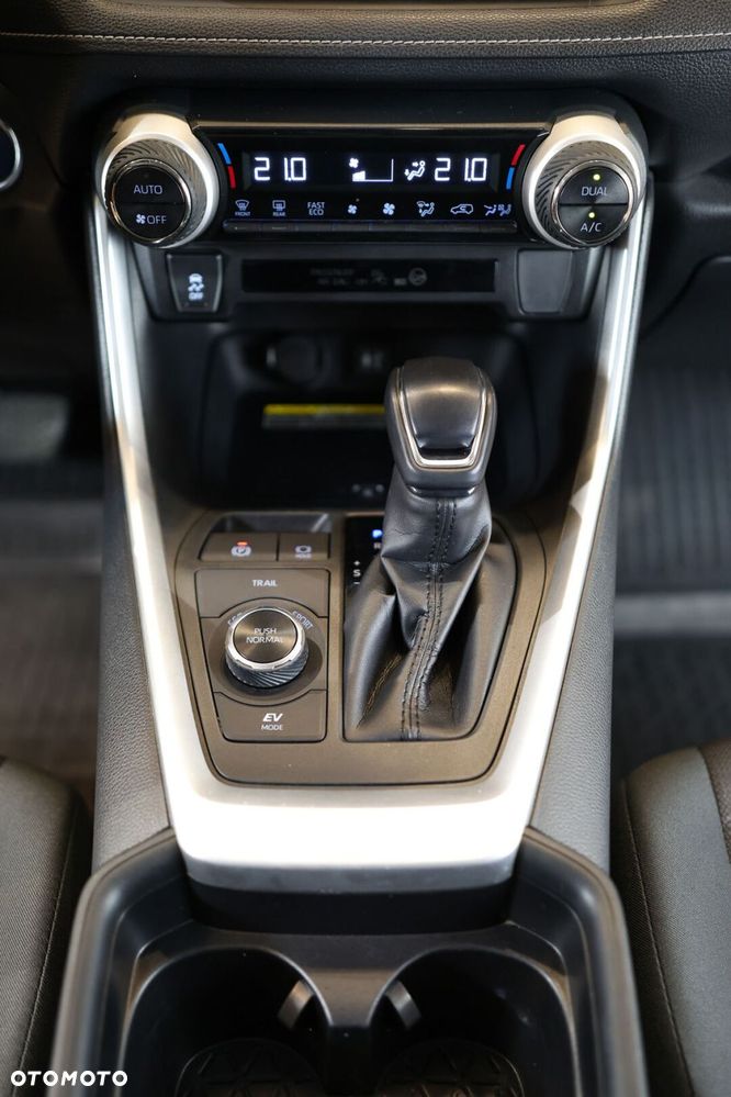 Toyota RAV4 2.5 Hybrid Comfort 4x4 - 22
