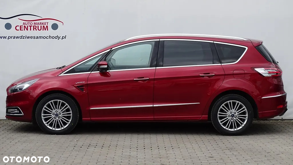 Ford S-Max 2.0 TDCi Vignale - 5
