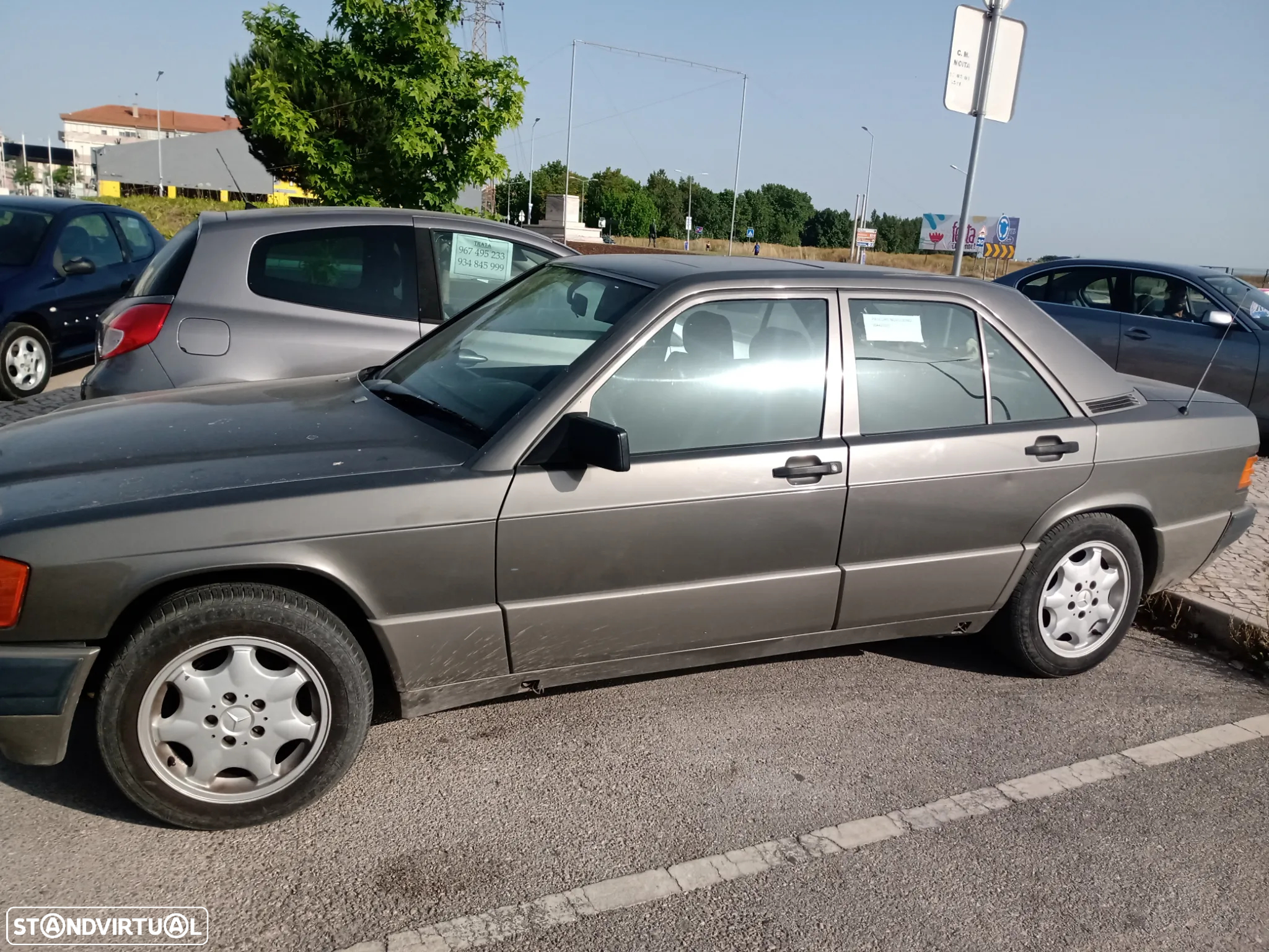 Mercedes-Benz 190 E 2.0 - 3