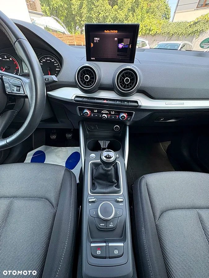 Audi Q2 1.0 TFSI ultra sport - 27