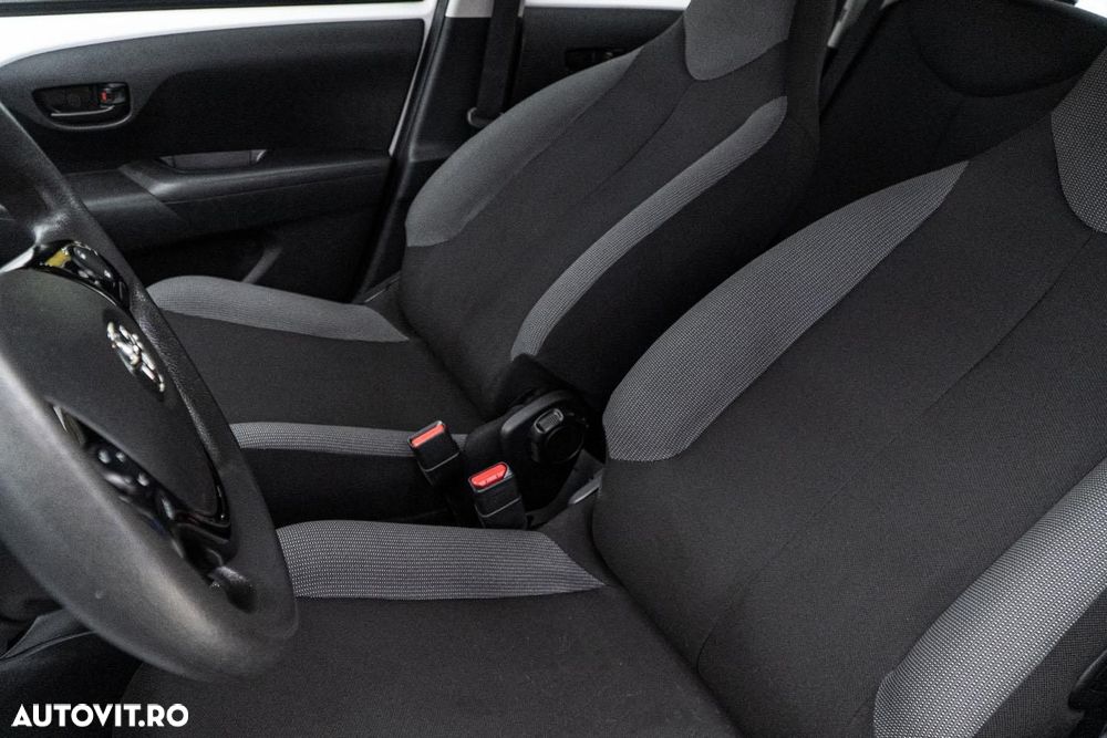 Toyota Aygo 1.0 VVY-I 5 usi X-style - 20