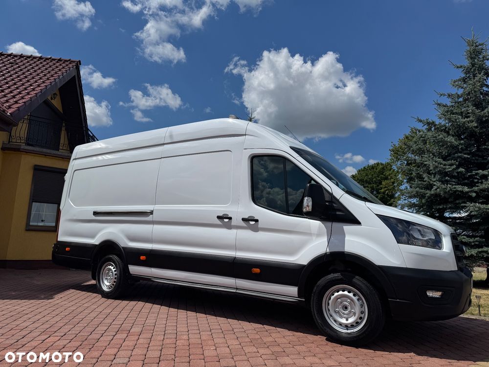 Ford Transit L4H3 Faktura VAT23% - 9
