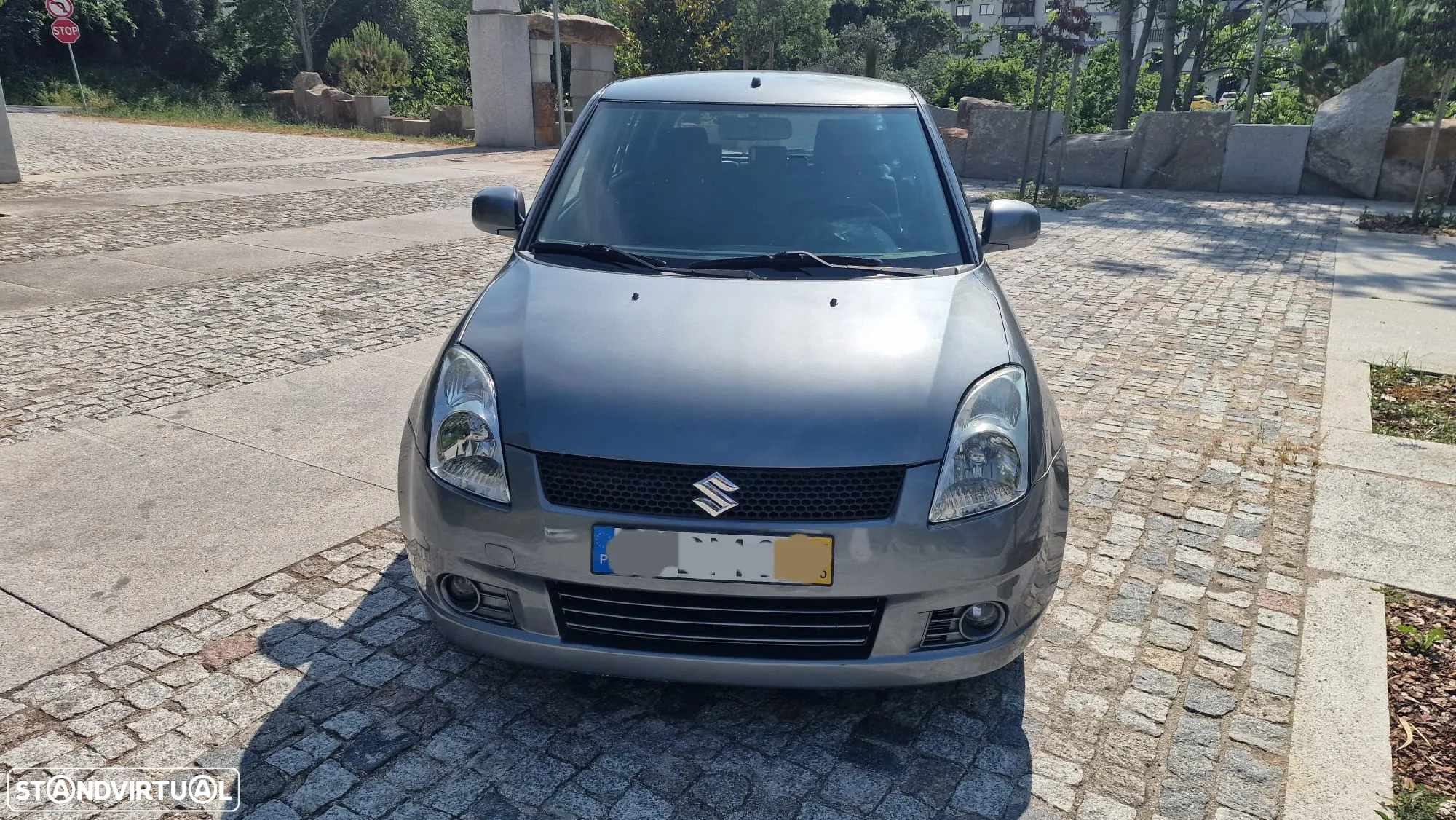 Suzuki Swift 1.3 DDiS GLX - 3