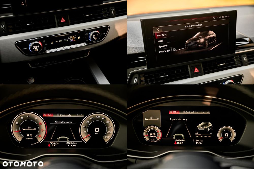 Audi A4 Avant 35 TFSI S tronic S line - 36