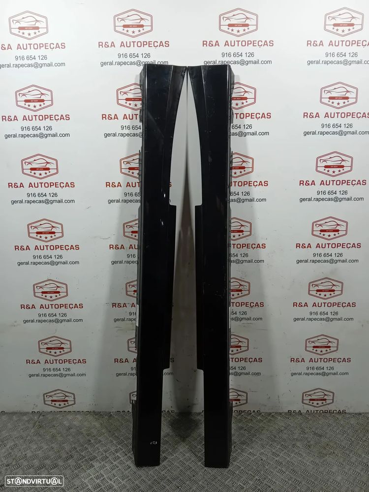 Conjunto Embaladeiras Saias BMW Série 1 F21 F22 F23
