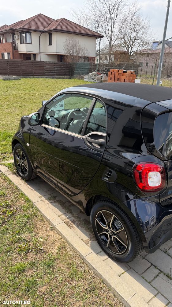 Smart Fortwo 60 kW drive - 1