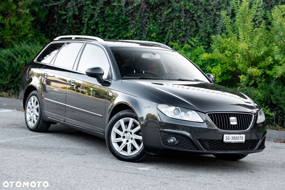 Seat Exeo 1.8T Style - 2