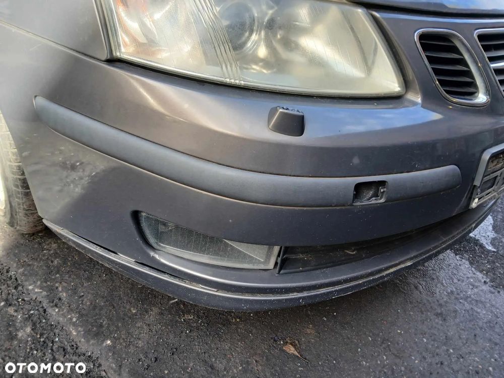 Saab Zderzak przedni - 2