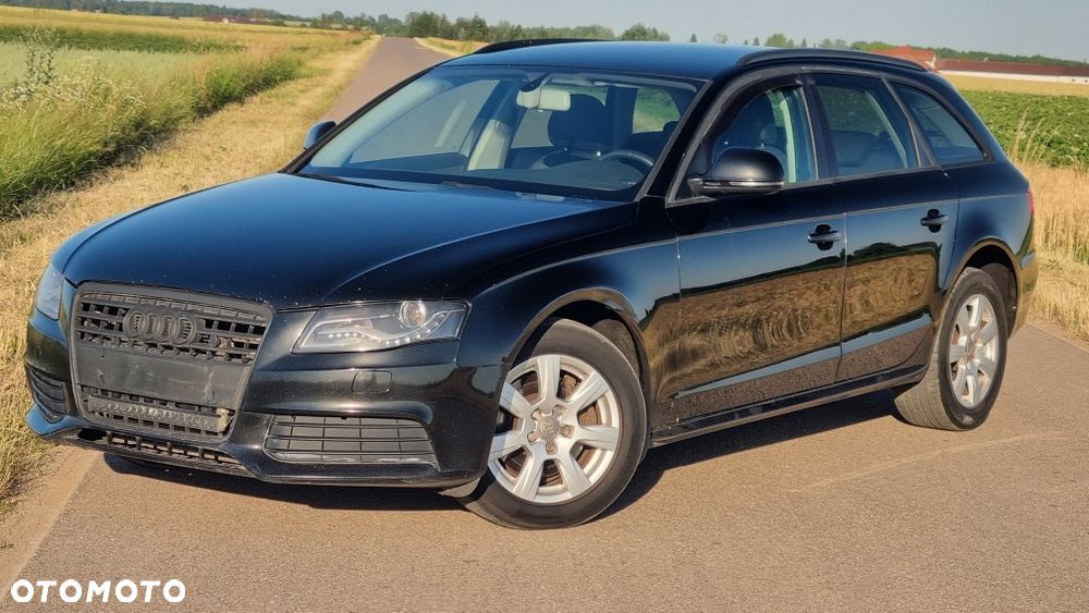 Audi A4 Avant - 7