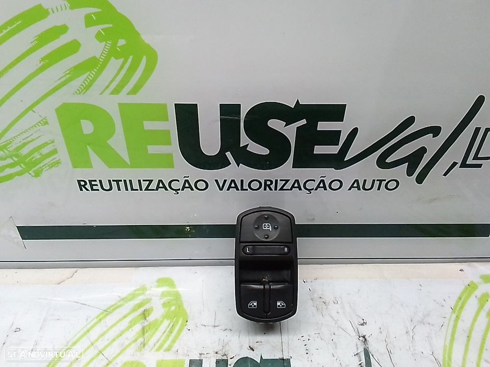 Interruptor Elevador Vidros Fr Dto Opel Corsa D (S07) - 1