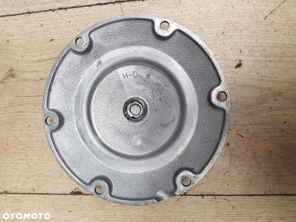 Pokrywa sprzęgła dekiel rewizja inspekcja Harley Davidson Sportster 34742-04 - 5