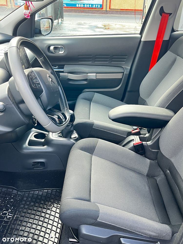 Citroën C4 Cactus 1.2 PureTech Rip Curl S&S - 16