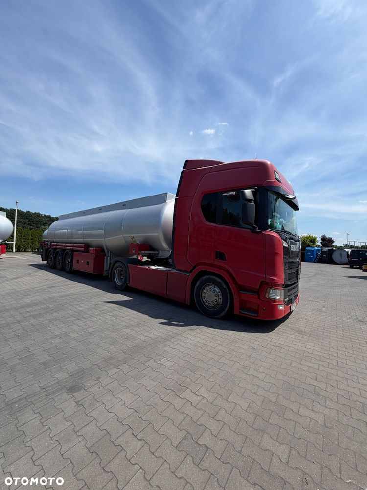 Scania R450 - 9