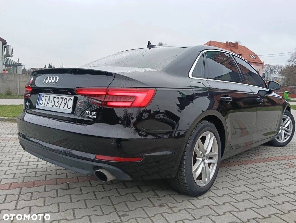 Audi A4 Limousine 2.0 TFSI quattro S tronic design - 11