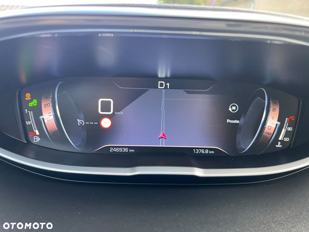 Peugeot 3008 BlueHDi 180 Stop & Start EAT6 GT - 9