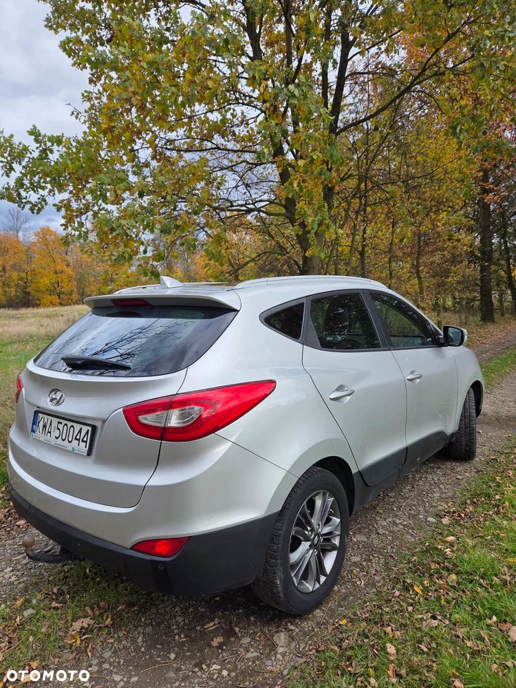 Hyundai ix35 1.7 CRDi Comfort 2WD - 3