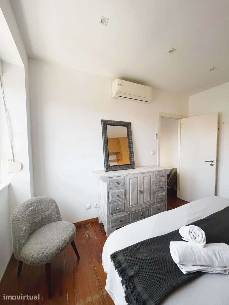 2-bedroom apartment in Arroios, Lisbon - Grande imagem: 5/18