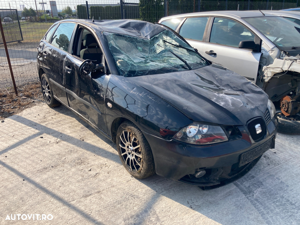 Dezmembrez Seat Ibiza 2006 1.4 TDI BMS