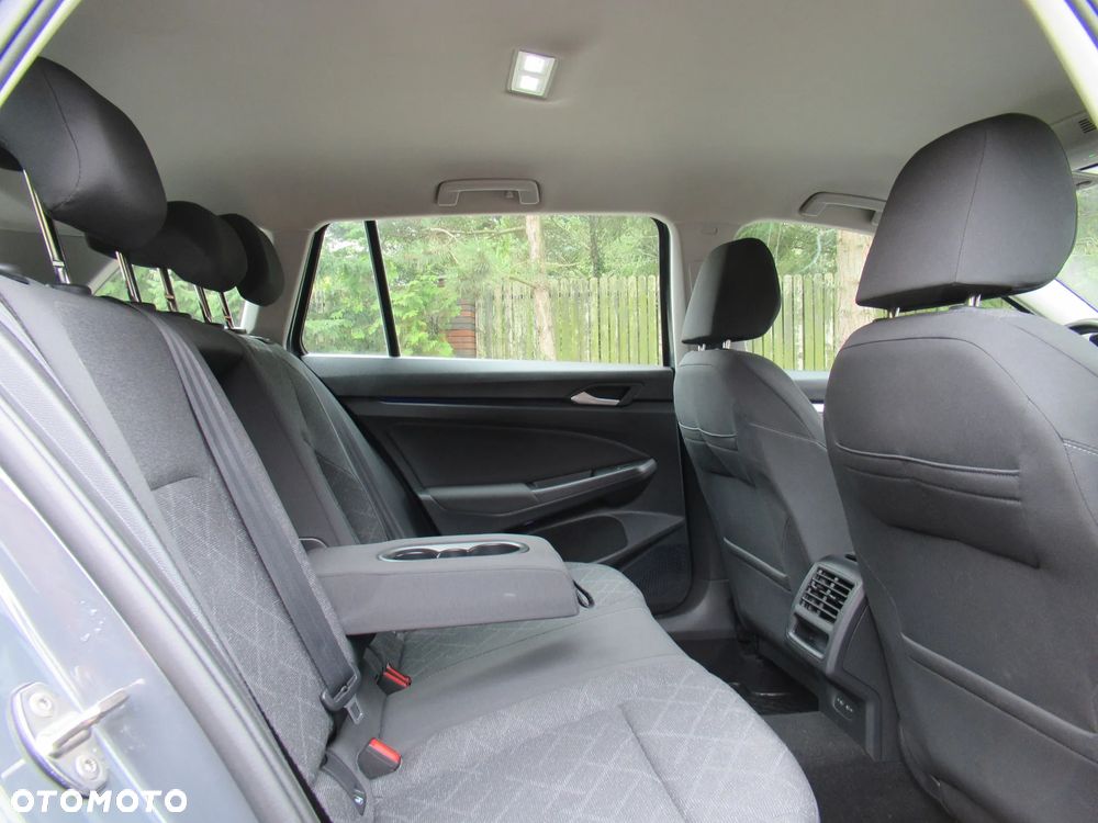 Volkswagen Golf 1.5 TSI EVO Life - 26