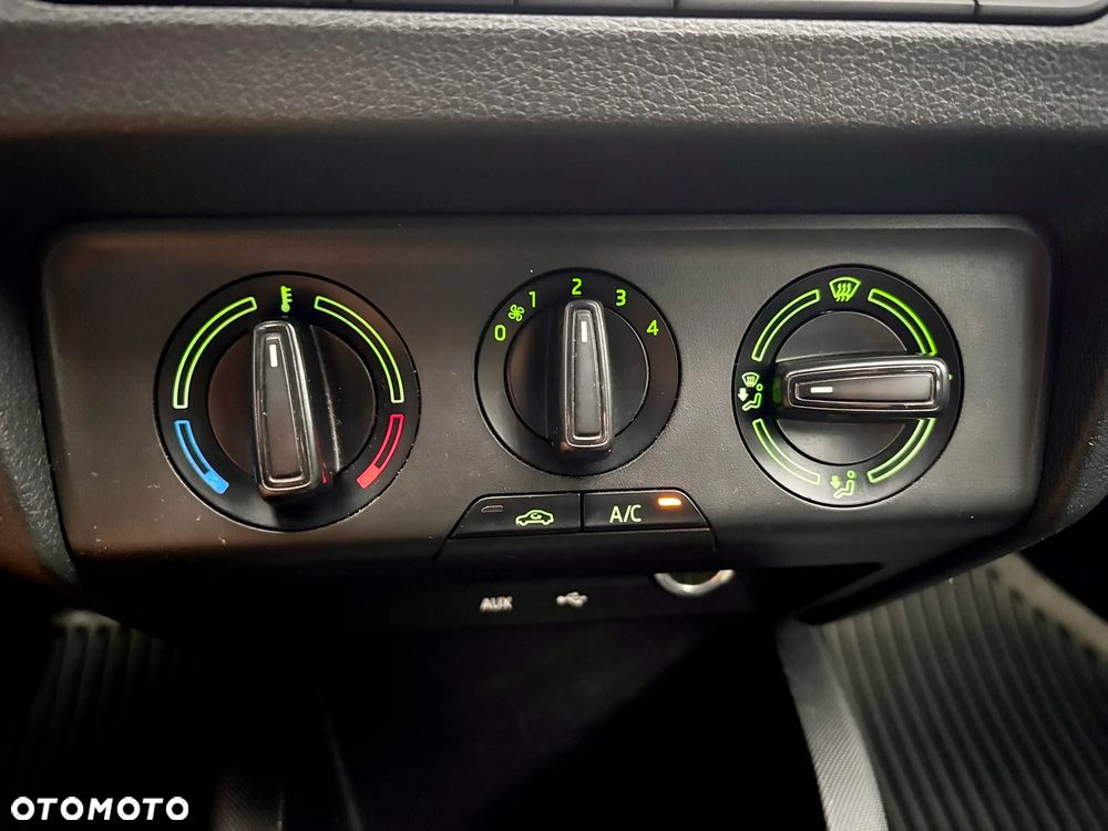 Skoda Fabia 1.4 TDI Active - 15