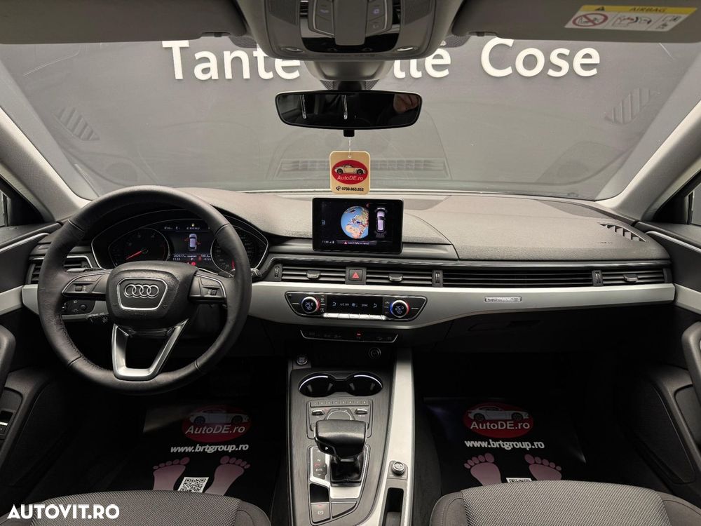 AUDI A4 allroad 2017 — imagine 22